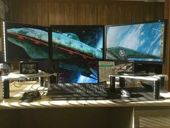 Good News Everyone I Updated The Wallpaper On My Work