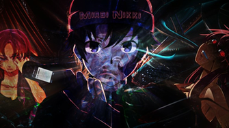 Mirai Nikki Wallpaper By Skeptec