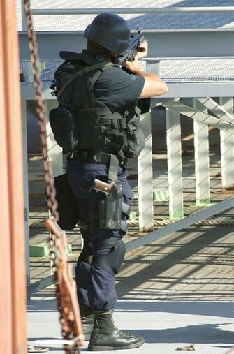 Lapd Swat Wallpaper