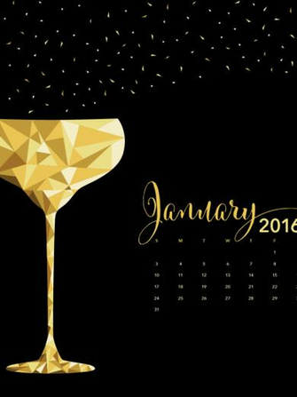 Desktop Wallpaper Calendars January Smashing