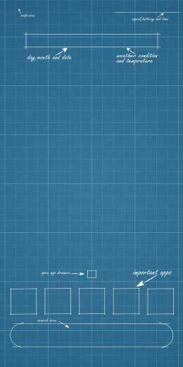 Pixel Xl Material Minimal Pattern In Textures