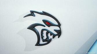 Dodge Challenger Srt Hellcat Redeye Badge HD Wallpaper