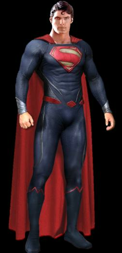 Superman Rebirth Transparent Background By Gasa979 News
