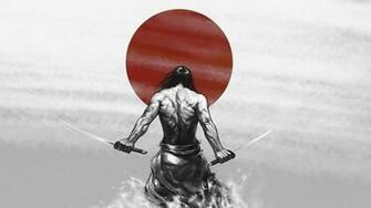 Samurai Wallpaper