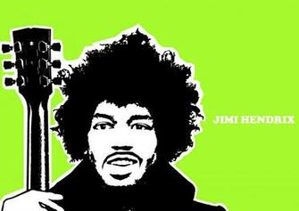 Jimi Hendrix Background Image Wallpaper
