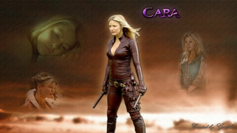 Legend Of The Seeker Wallpaper Cara By Gerroth