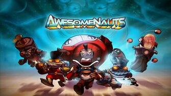 Awesomenauts HD Wallpaper Background Image Id