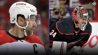 Nhl Rumors Future Of Justin Williams Petr Mrazek Part