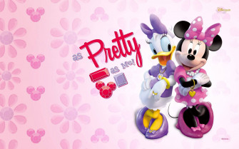 Daisy Duck Wallpaper