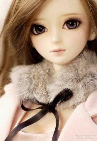 Cute Dolls