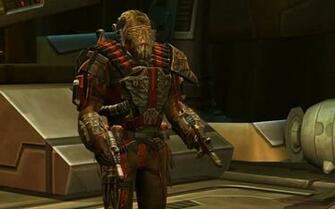 Mundir Tattoo Kutil New Bounty Hunter Video For The Old Republic