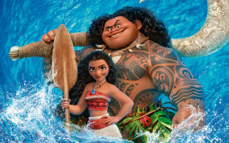 Movie Moana 4k Ultra HD Wallpaper
