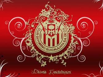Chivas De Guadalajara Wallpaper Escut By