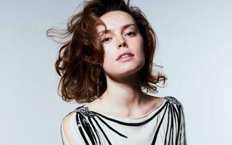 Daisy Ridley Brunette English Actress 8k Wallpaper HD