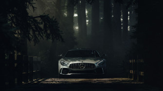 Mercedes Amg Gt 4k Benz Wallpaper HD