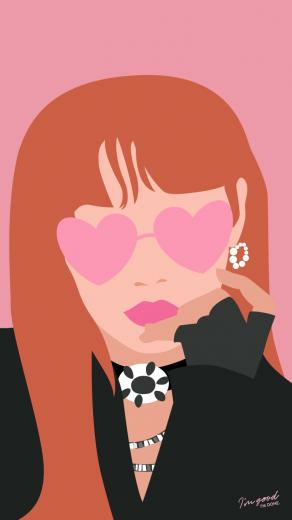 Blackpink Square Up Wallpaper Lockscreen Kpop Ddu Du Lisa