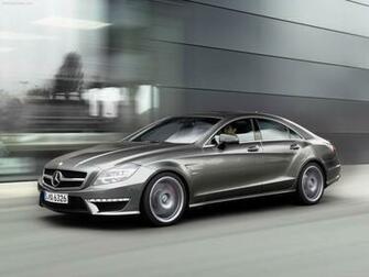Vegastar Magazine New Mercedes Cls Amg