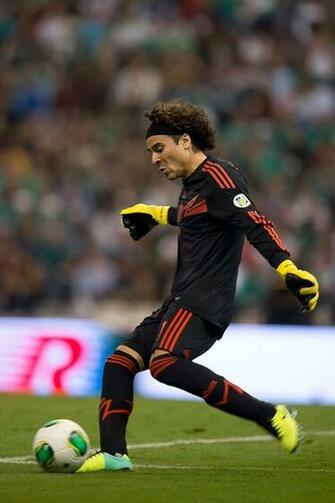 Best Image About Guillermo Ochoa World