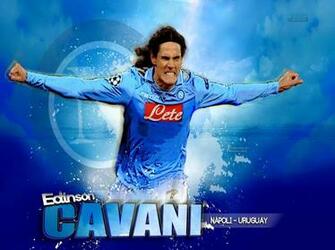 Edinson Cavani Wallpaper HD