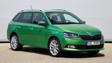 Koda Fabia HD Wallpaper And Background