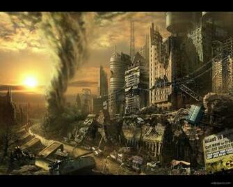 End Of The World Wallpaper