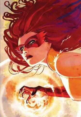 Firestar Marvel Mobile Wallpaper Zerochan Anime