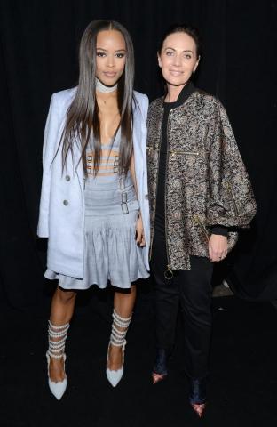 Best Of New York Fashion Week The Advertiser