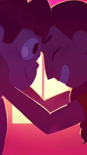 Jaron Daim On Steven Universe Universo