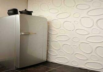 Unique Eco Friendly 3d Wallpaper Decoration Ideas Homedesignxtreme