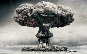 Atomic Humor Funny Cloud Wallpaper