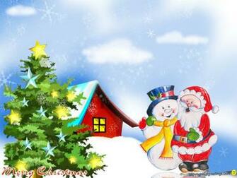 Wallpaper Merry Christmas Xmas Destkop