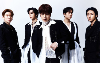 Monsta X Annonce Son Retour En Janvier Avec Le Mini Wallpaper