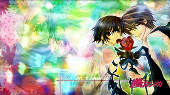 Junjou Romantica Wallpaper By X0sandylicious0x