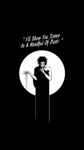 Sandman Comic Neil Gaiman