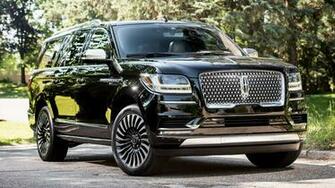 Lincoln Navigator L Wallpaper And HD Image Car Pixel