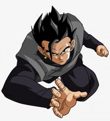 Gohan Black Dragon Ball Png Image Transparent