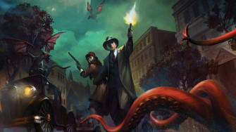 Arkham Horror The Card Game Lcg Artwork Waytoomanygames