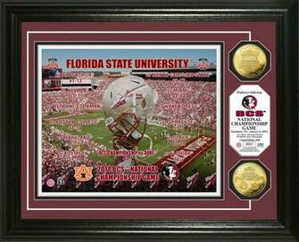 Florida State Seminoles Photomints And Coins Ncaa Coin Photomint