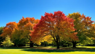 Beautiful Trees Wallpaper