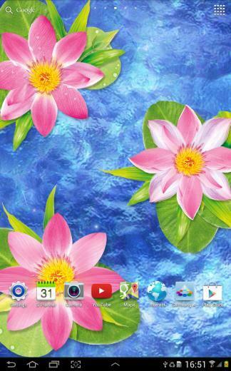 Butterflies Live Wallpaper Android Apps On Google Play