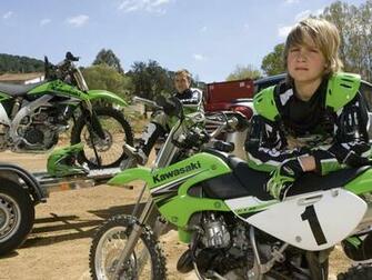 Kawasaki Kx65 X Wallpaper