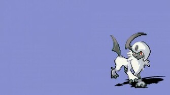 Pokemon Absol Wallpaper Wallpaperjam