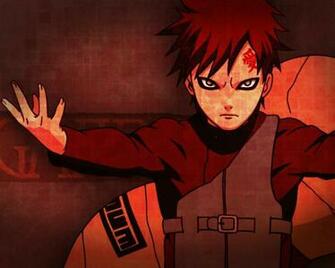 Naruto And Gaara Wallpaper