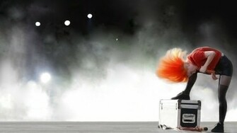 Paramore Wallpaper By Alexbiz