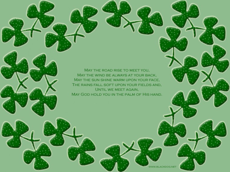 Blackdog S St Patrick Day Pre Wallpaper