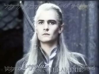 Legolas Greenleaf Photo