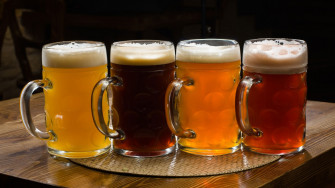 Beer HD Wallpaper