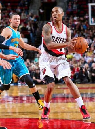Damian Lillard Crossover Highlight