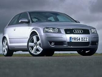 Audi A3 Quattro S Line Uk Spec Wallpaper