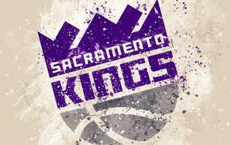 Sacramento Kings Logo 4k Ultra HD Wallpaper Background Image